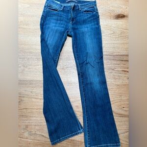 Joe's Jeans Provocateur Petite Bootcut